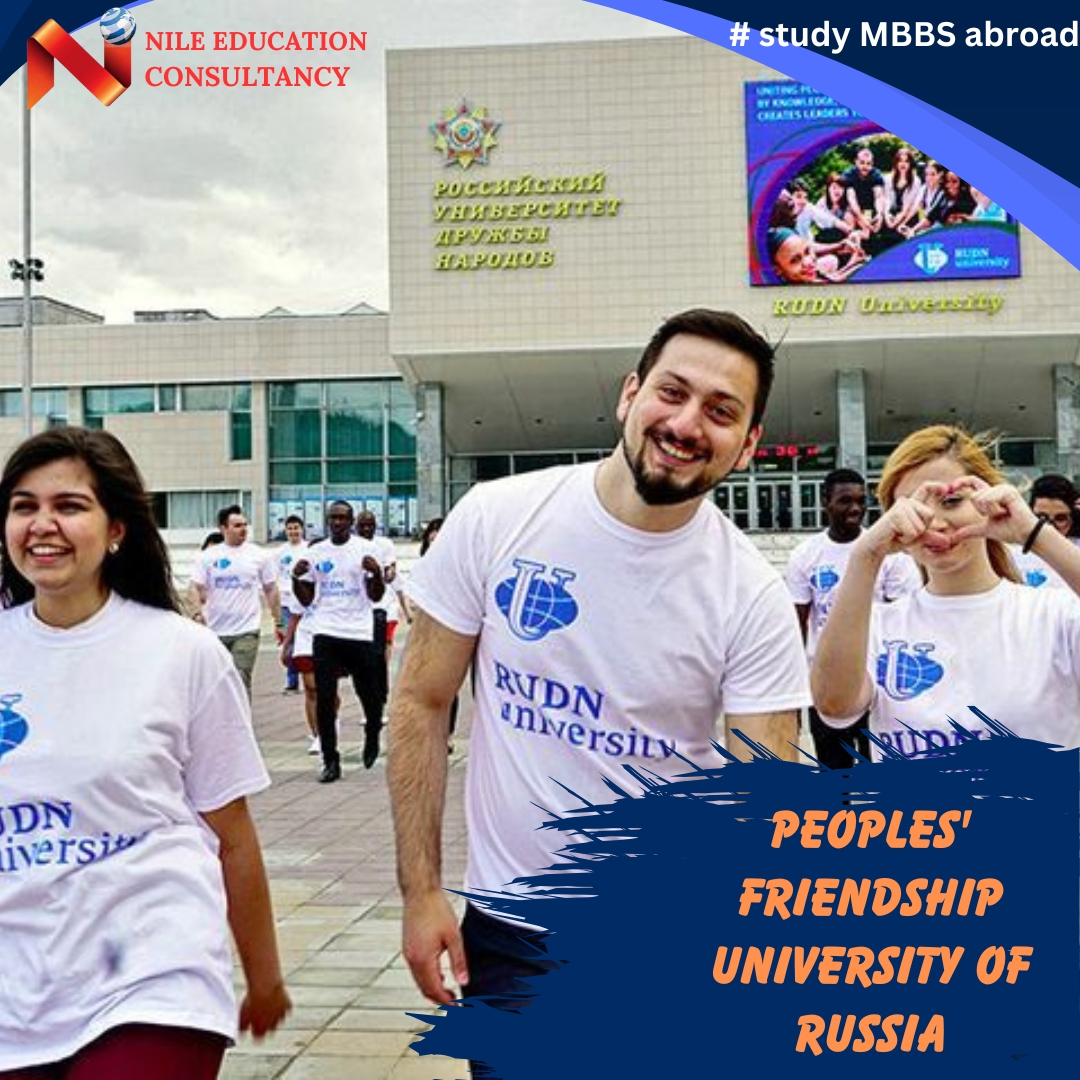 Study MBBS in Russia